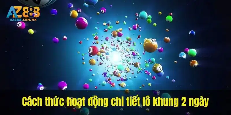 Cách thức hoạt động chi tiết lô khung 2 ngày