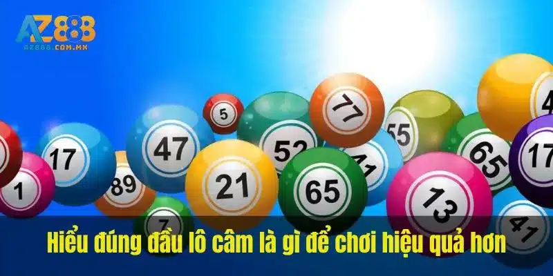 Hiểu đúng đầu lô câm là gì để chơi hiệu quả hơn