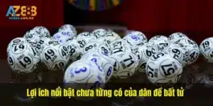 Lợi ích nổi bật chưa từng có của dàn đề bất tử 