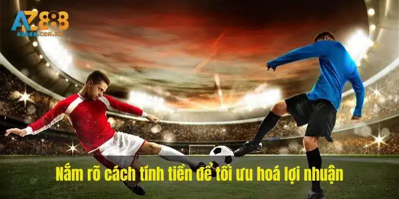 Nắm rõ cách tính tiền để tối ưu hoá lợi nhuận